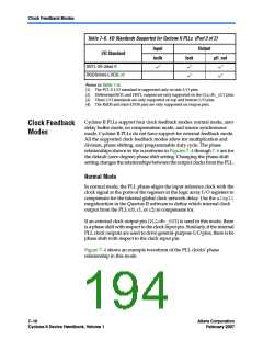 浏览型号EP2C35F484I8N的Datasheet PDF文件第194页