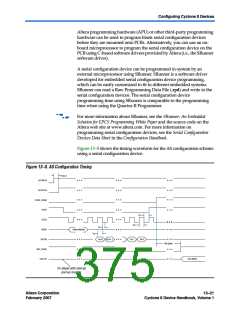 浏览型号EP2C35F484I8N的Datasheet PDF文件第375页