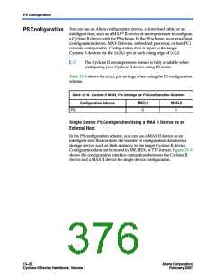 浏览型号EP2C35F484I8N的Datasheet PDF文件第376页
