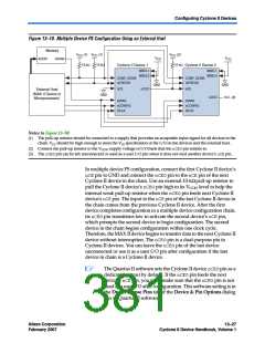 浏览型号EP2C35F484I8N的Datasheet PDF文件第381页