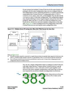 浏览型号EP2C35F484I8N的Datasheet PDF文件第383页