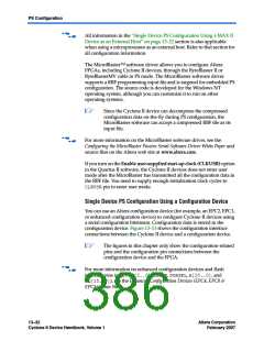 浏览型号EP2C35F484I8N的Datasheet PDF文件第386页