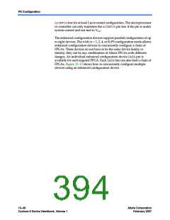浏览型号EP2C35F484I8N的Datasheet PDF文件第394页