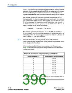 浏览型号EP2C35F484I8N的Datasheet PDF文件第396页