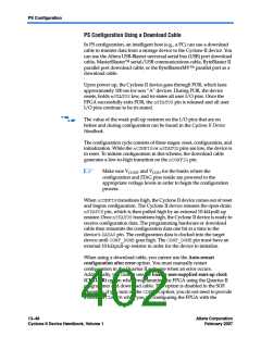 浏览型号EP2C35F484I8N的Datasheet PDF文件第402页