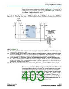 浏览型号EP2C35F484I8N的Datasheet PDF文件第403页