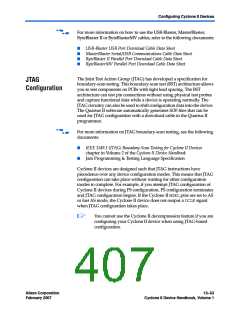 浏览型号EP2C35F484I8N的Datasheet PDF文件第407页