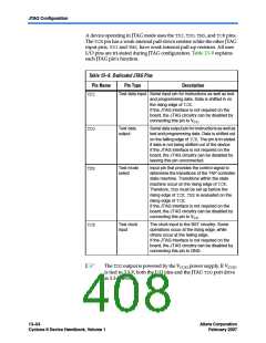 浏览型号EP2C35F484I8N的Datasheet PDF文件第408页