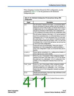 浏览型号EP2C35F484I8N的Datasheet PDF文件第411页