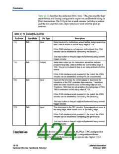 浏览型号EP2C35F484I8N的Datasheet PDF文件第424页