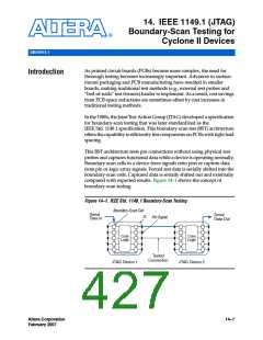 浏览型号EP2C35F484I8N的Datasheet PDF文件第427页
