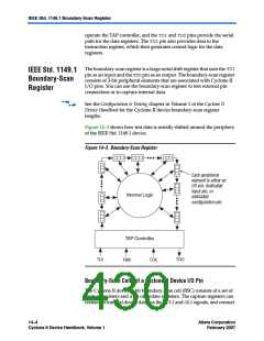 浏览型号EP2C35F484I8N的Datasheet PDF文件第430页