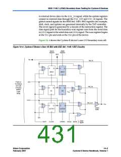 浏览型号EP2C35F484I8N的Datasheet PDF文件第431页