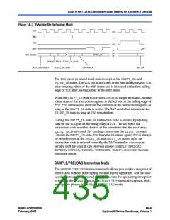 浏览型号EP2C35F484I8N的Datasheet PDF文件第435页