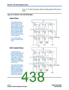 浏览型号EP2C35F484I8N的Datasheet PDF文件第438页