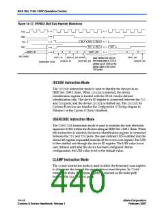 浏览型号EP2C35F484I8N的Datasheet PDF文件第440页