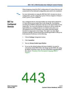 浏览型号EP2C35F484I8N的Datasheet PDF文件第443页