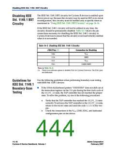 浏览型号EP2C35F484I8N的Datasheet PDF文件第444页