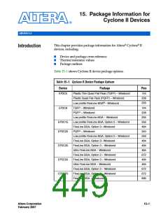 浏览型号EP2C35F484I8N的Datasheet PDF文件第449页