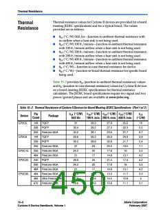 浏览型号EP2C35F484I8N的Datasheet PDF文件第450页