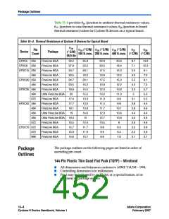 浏览型号EP2C35F484I8N的Datasheet PDF文件第452页