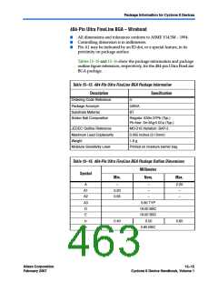 浏览型号EP2C35F484I8N的Datasheet PDF文件第463页