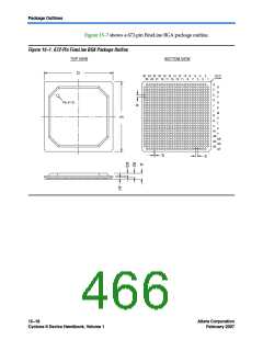 浏览型号EP2C35F484I8N的Datasheet PDF文件第466页