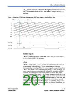浏览型号EP2C8F256I8N的Datasheet PDF文件第201页