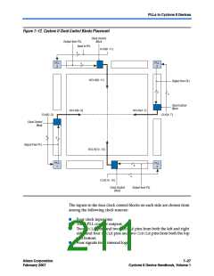 浏览型号EP2C8F256I8N的Datasheet PDF文件第211页