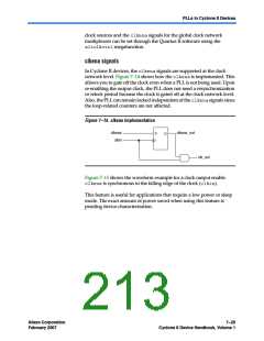 浏览型号EP2C8F256I8N的Datasheet PDF文件第213页