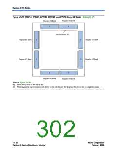 浏览型号EP2C8F256I8N的Datasheet PDF文件第302页