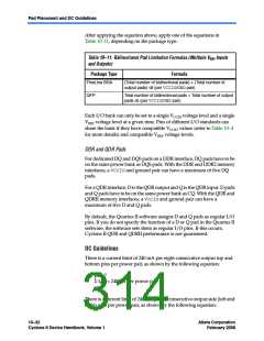 浏览型号EP2C8F256I8N的Datasheet PDF文件第314页
