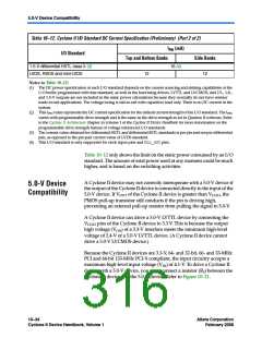 浏览型号EP2C8F256I8N的Datasheet PDF文件第316页