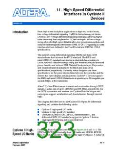 浏览型号EP2C8F256I8N的Datasheet PDF文件第323页