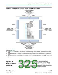 浏览型号EP2C8F256I8N的Datasheet PDF文件第325页