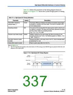 浏览型号EP2C8F256I8N的Datasheet PDF文件第337页