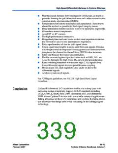 浏览型号EP2C8F256I8N的Datasheet PDF文件第339页
