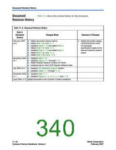 浏览型号EP2C8F256I8N的Datasheet PDF文件第340页