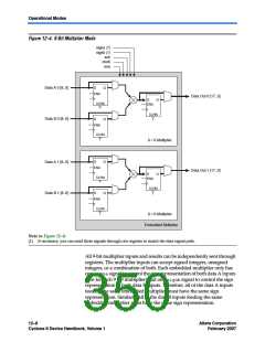 浏览型号EP2C8F256I8N的Datasheet PDF文件第350页