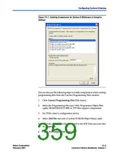 浏览型号EP2C8F256I8N的Datasheet PDF文件第359页