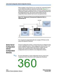 浏览型号EP2C8F256I8N的Datasheet PDF文件第360页