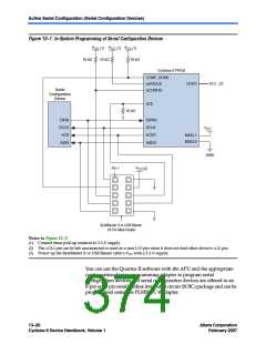 浏览型号EP2C8F256I8N的Datasheet PDF文件第374页