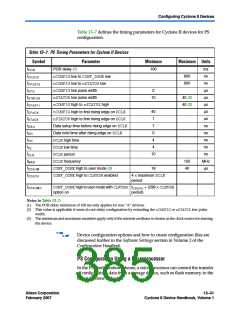 浏览型号EP2C8F256I8N的Datasheet PDF文件第385页