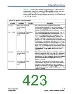 浏览型号EP2C8F256I8N的Datasheet PDF文件第423页