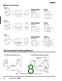 浏览型号G6S-2F-TR-DC5的Datasheet PDF文件第8页