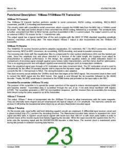浏览型号H5007NL的Datasheet PDF文件第23页