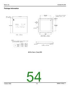 浏览型号H5007NL的Datasheet PDF文件第54页