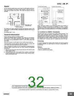 浏览型号H7EC-NV-H的Datasheet PDF文件第32页