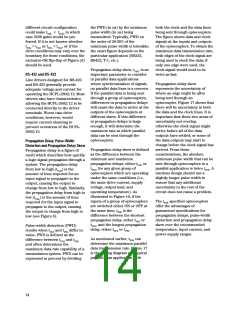 浏览型号HCPL-2630的Datasheet PDF文件第14页