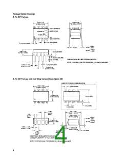 浏览型号HCPL-2630的Datasheet PDF文件第4页